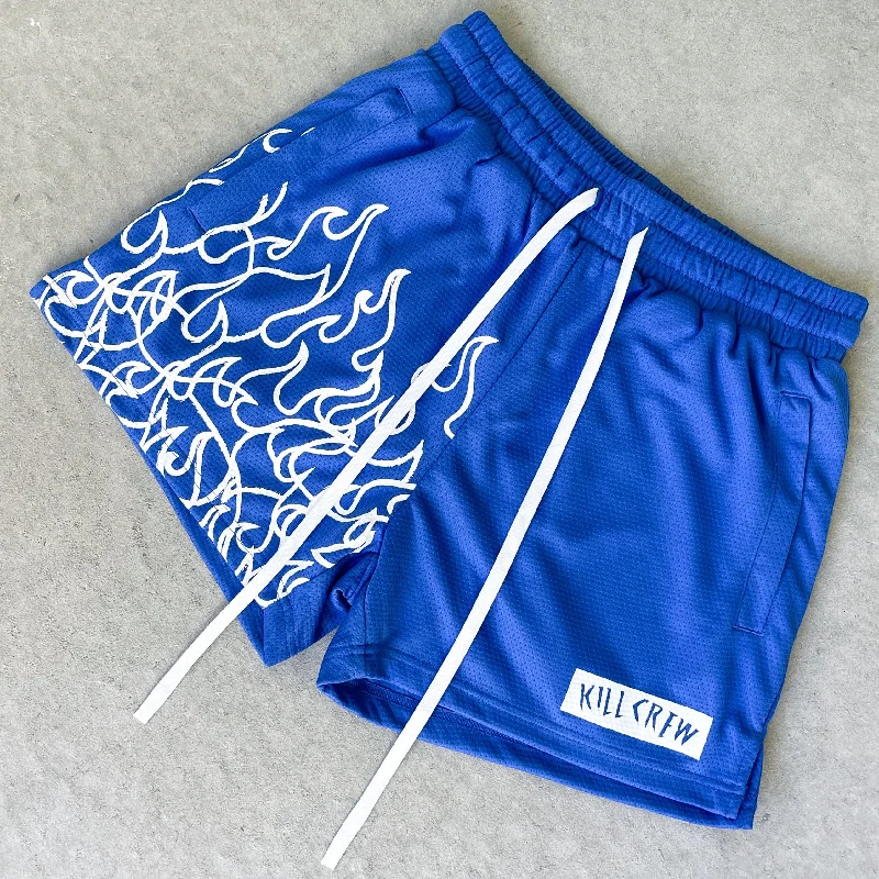 muay-thai-flame-shorts-mid-thigh-cut-blue-white