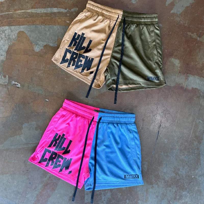 muay-thai-shorts-mid-thigh-cut-2-tone-pink-blue