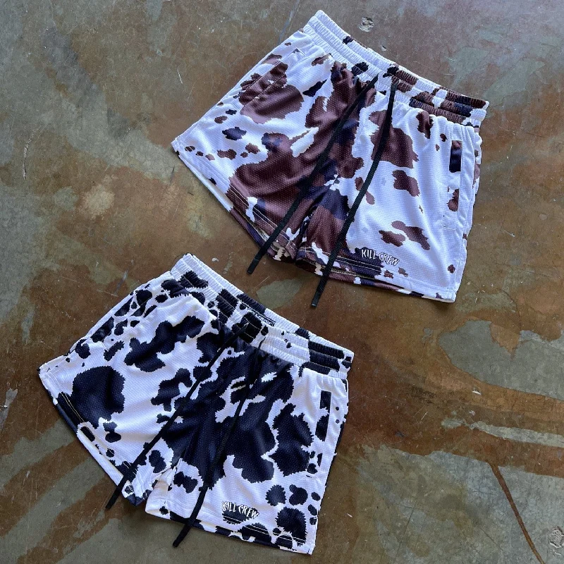 muay-thai-shorts-mid-thigh-cut-cow-brown