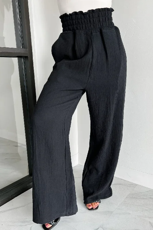 navigating-life-cotton-gauze-wide-leg-mono-b-pants-black