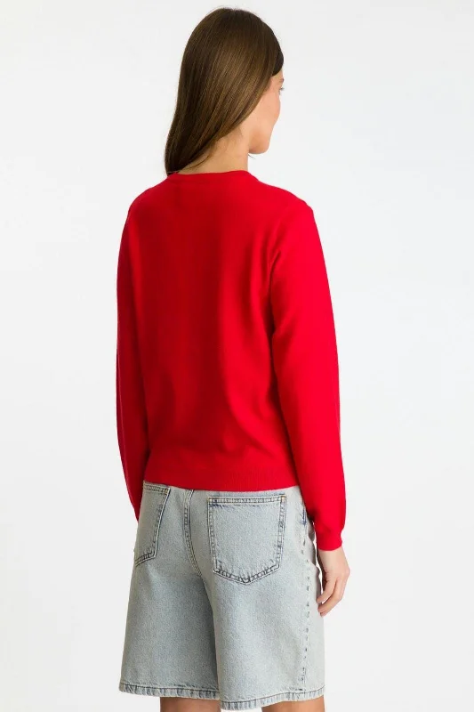 neo-noir-jilla-heavy-knit-cardigan-red