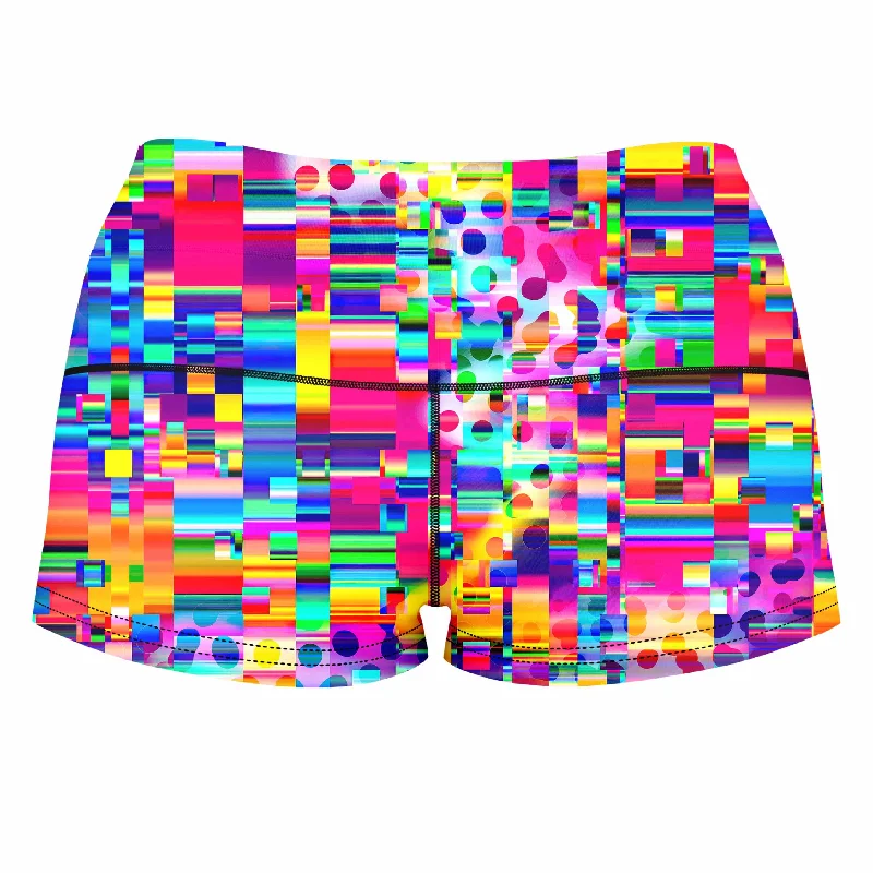 no-signal-high-waisted-womens-shorts