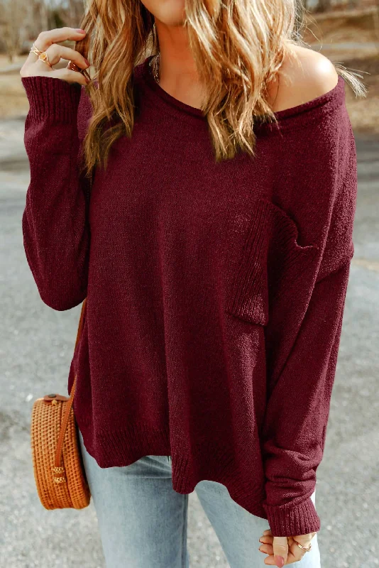 off-the-shoulder-sweater-in-magenta