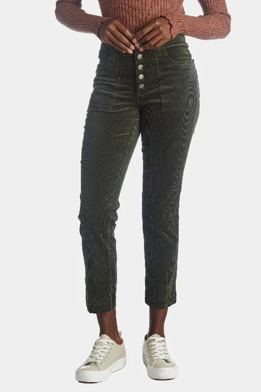 Paola Corduroy Pants