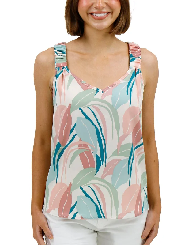 pastel-leaf-summer-floral-tank