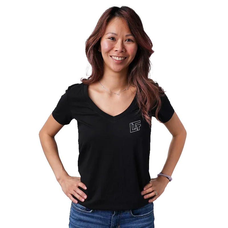 Sketchy PC Women's V-neck