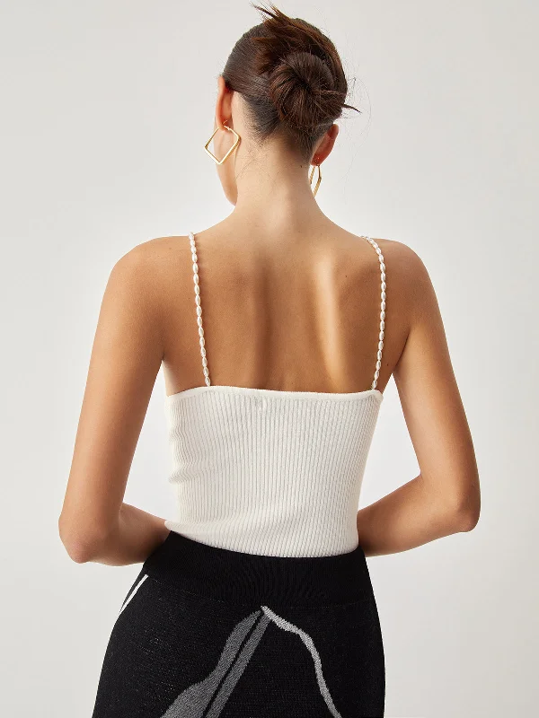 pearl-strap-rib-cami-top