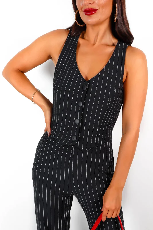 pin-the-moment-black-pinstripe-waistcoat-jumpsuit