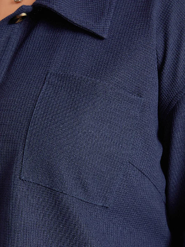 plain-shirt-collar-button-through-pocket-coat