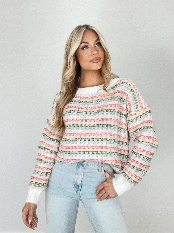 rainbow-knit-sweater