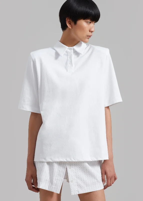 rane-padded-shoulder-polo-white