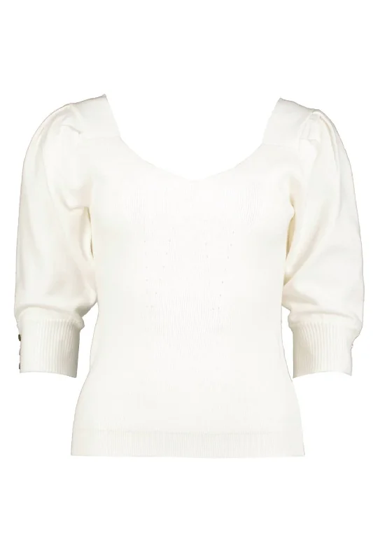 Raphael Sweater In Ivory