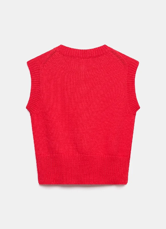 red-cotton-button-tabard