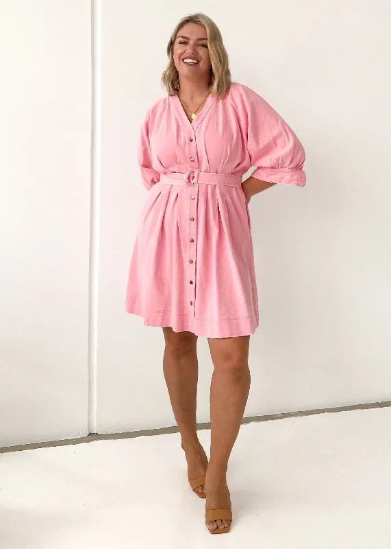 rian-denim-dress-pink