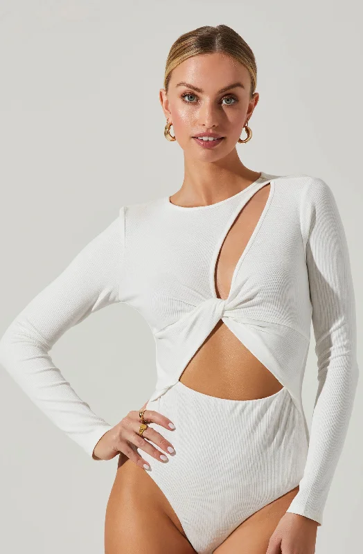 rima-cutout-knot-front-bodysuit