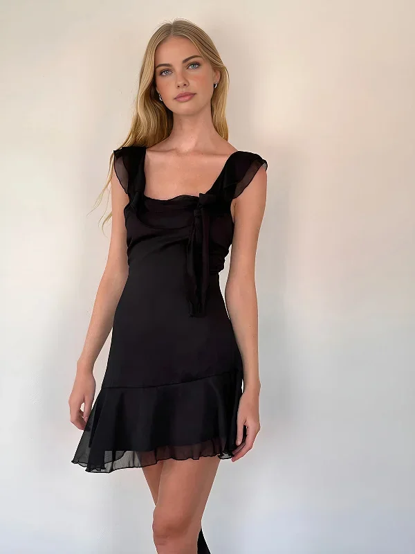 ruffle-cami-short-dress