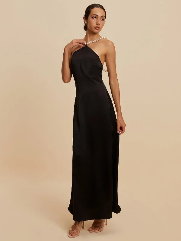 satin-backless-pearl-strap-dress