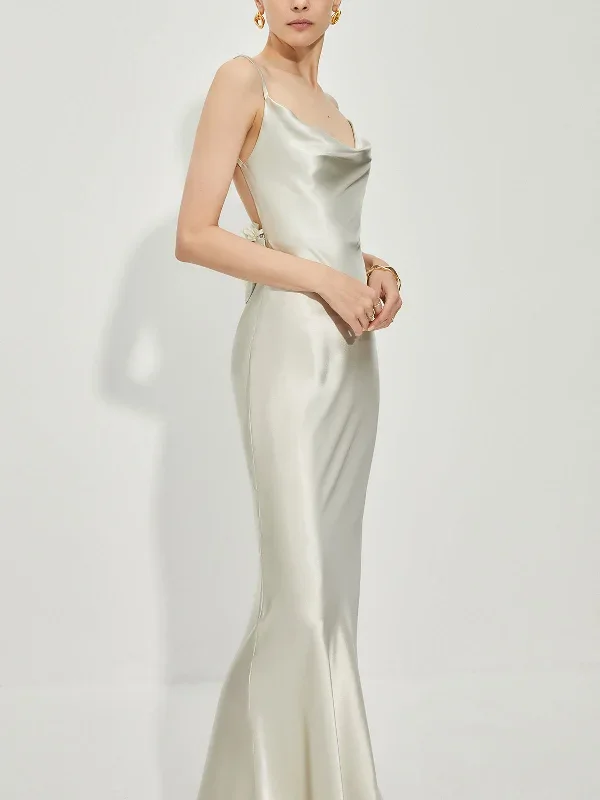 satin-cowl-neck-backless-dress