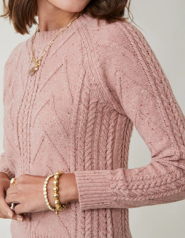 shelby-cable-pullover-rose