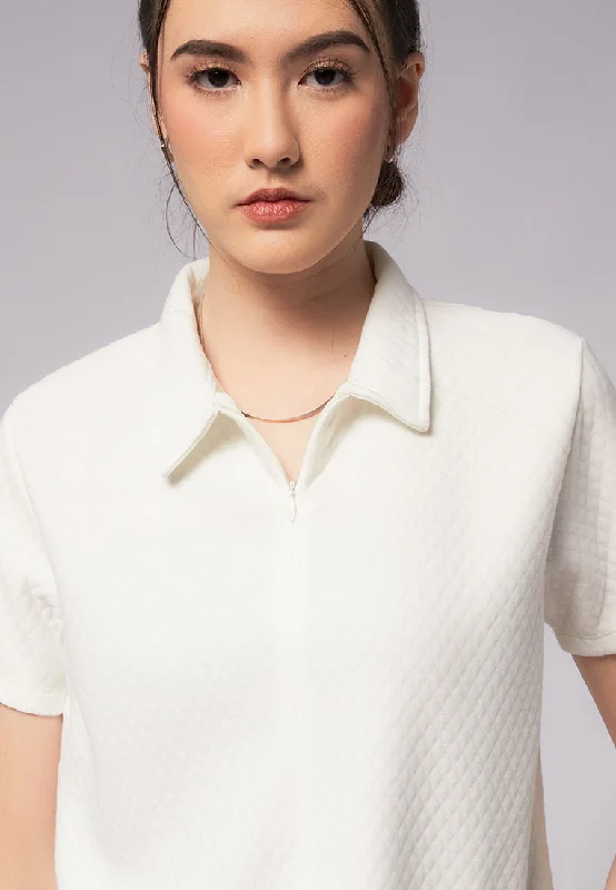 short-sleeve-polo-shirt-with-zipper-24d108-off-white