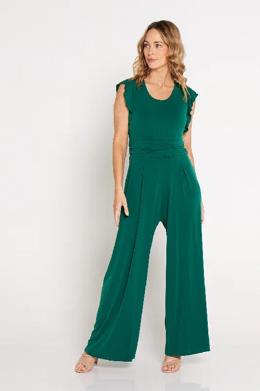 Simmons Pantsuit - Forest