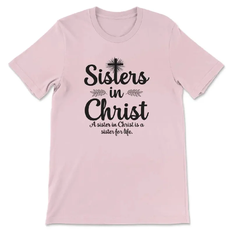 sisters-in-christ-t-shirt