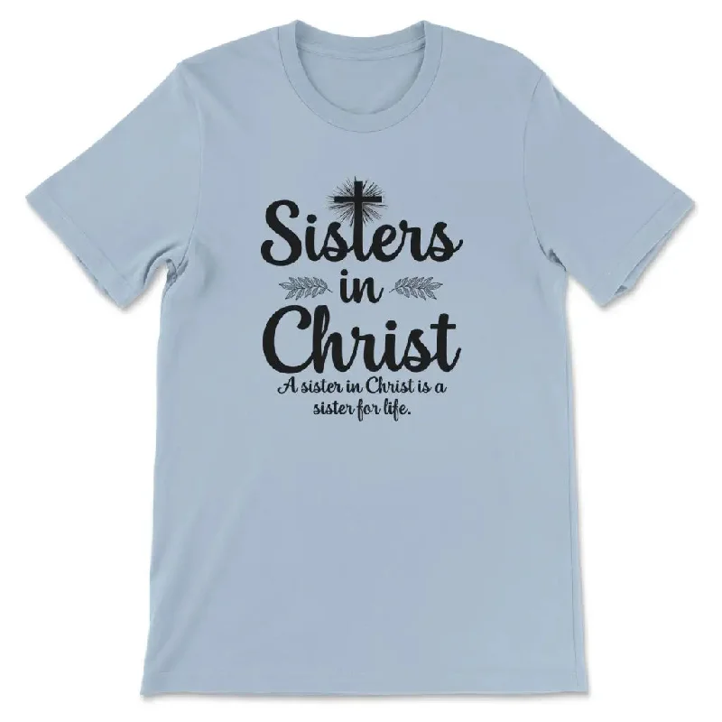 sisters-in-christ-t-shirt