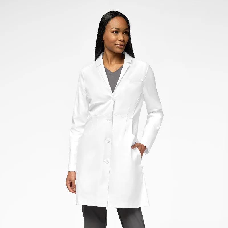 slate-womens-35-inch-doctors-coat-white