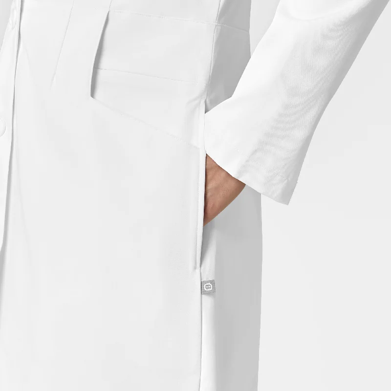 slate-womens-35-inch-doctors-coat-white