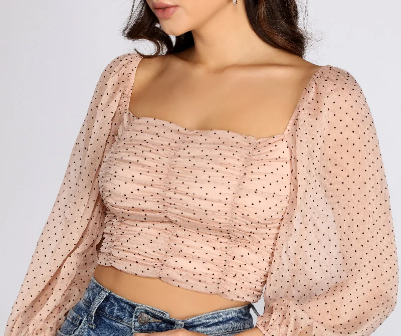 spot-ya-polka-dot-ruched-crop-top-060030750600