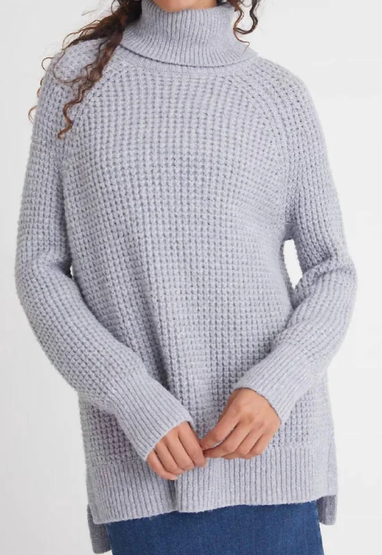 Stella Sweater In Iceberg