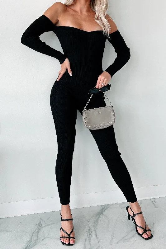 telling-secrets-off-the-shoulder-ribbed-catsuit-black