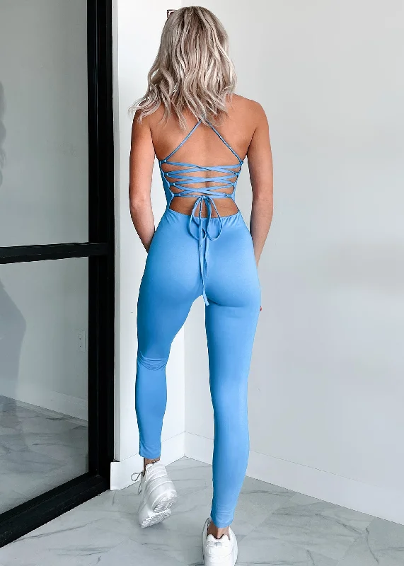 time-to-walk-away-lace-up-back-jumpsuit-blue