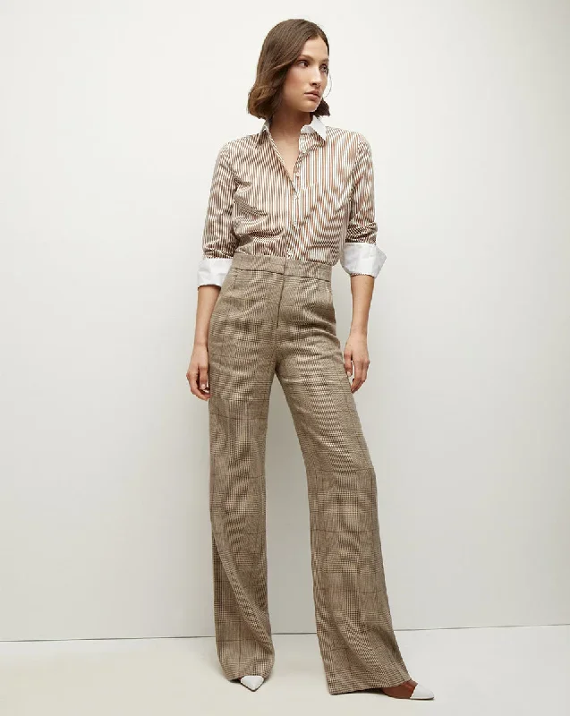 Tonelli Plaid Pant