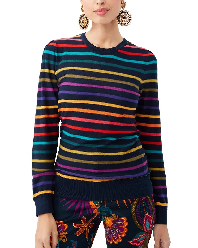 Trina Turk Collette 2 Crewneck Sweater