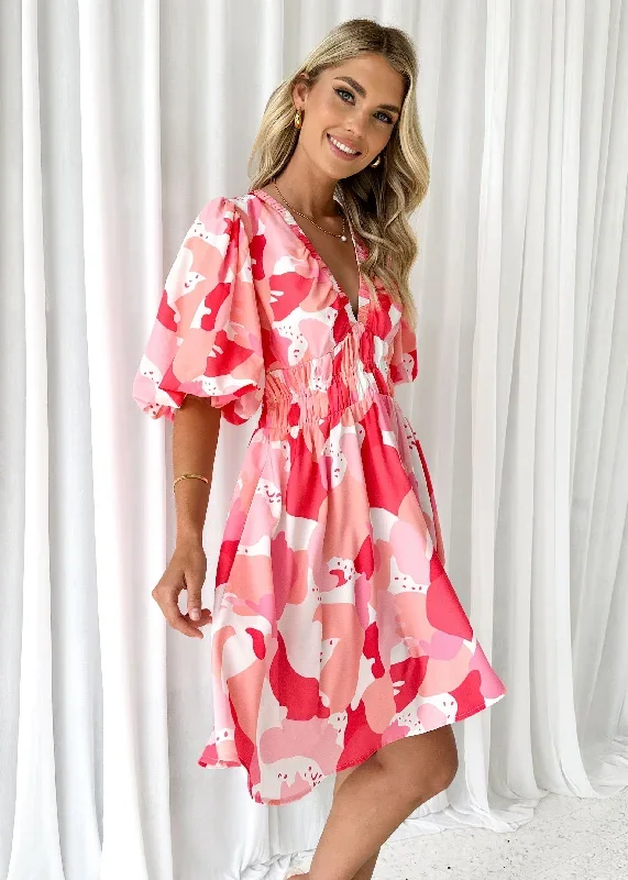 twisoria-dress-pink-abstract