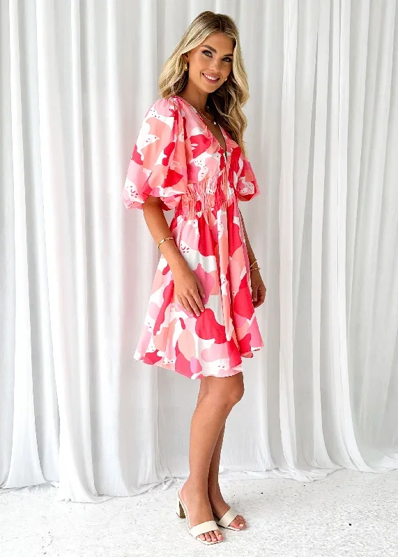 twisoria-dress-pink-abstract