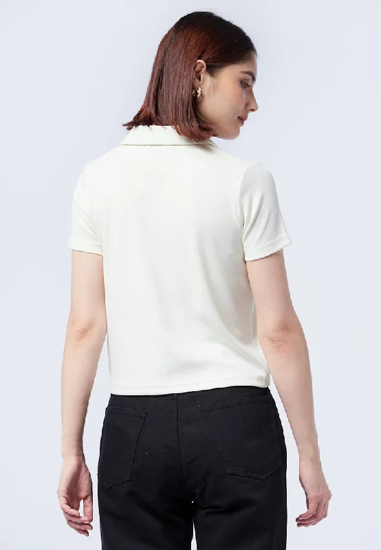 v-neck-short-sleeve-polo-shirt-24c132-cream