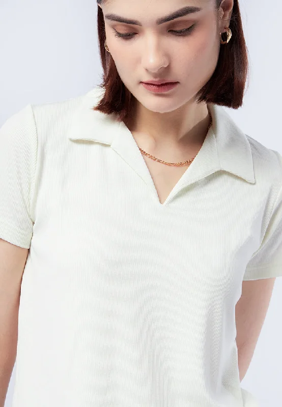 v-neck-short-sleeve-polo-shirt-24c132-cream