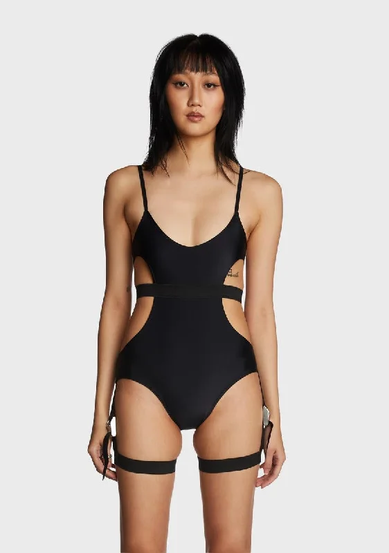 Vail Cut-Out Bodysuit