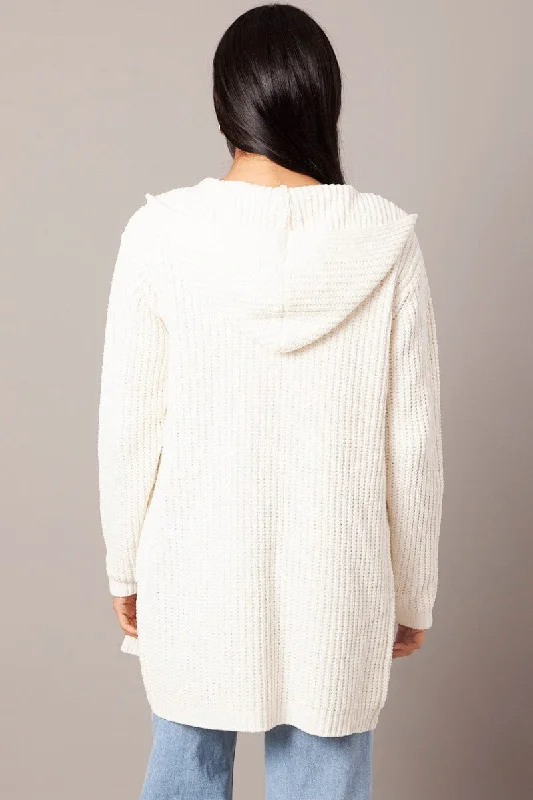 white-knit-cardigan-hooded-longline-chenille-kn0517d-45j-2