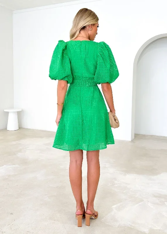 yearcha-dress-green