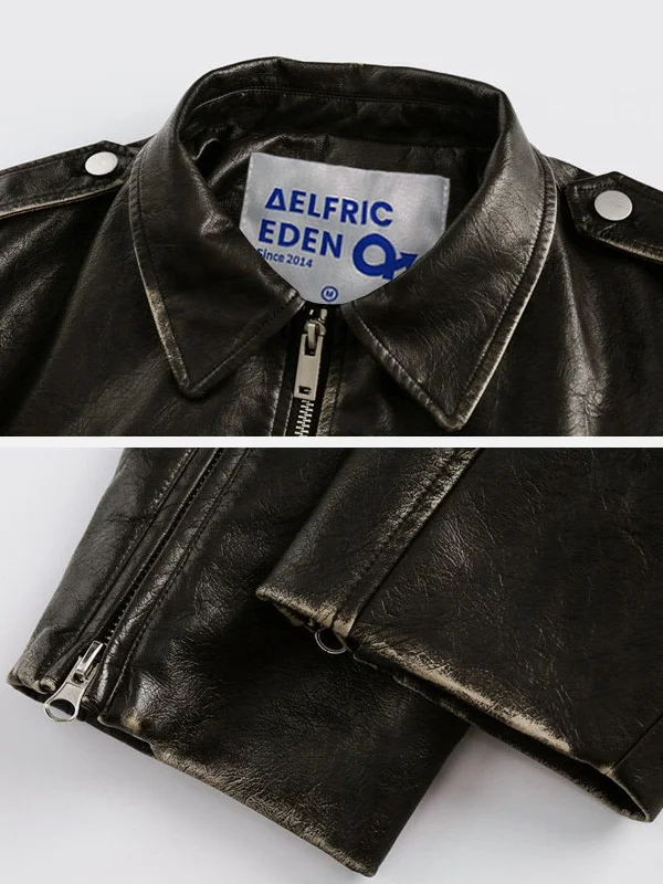 zip-up-pocket-vintage-leather-jacket